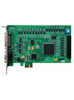 ADT-8941A1基于PCI-E總線(xiàn)高性能四軸運(yùn)動(dòng)控制卡