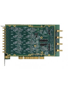 PCI數(shù)據(jù)采集卡PCI-6743（AD：4路同步每路50MS/s  14位 帶SDRAM）