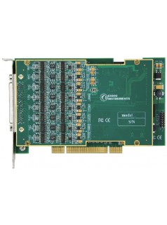 PCI數(shù)據(jù)采集卡PCI-6772 （AD：8路同步每路1MS/s  18位 帶SDRAM）