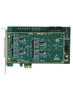 PCIe數(shù)據(jù)采集卡PCIE-6183（AD：16路熱電阻同步每路2KS/s 24位 帶FIFO）