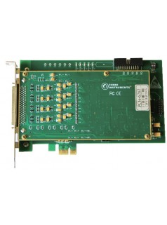 PCIe數(shù)據(jù)采集卡PCIe-6760（AD：4路同步250KS/s /CH 16位 帶FIFO，DA，DIO）