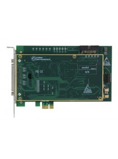 PCIe數(shù)據(jù)采集卡PCIe-6266（AD：48路600KS/s  16位 帶FIFO，DA，DIO）