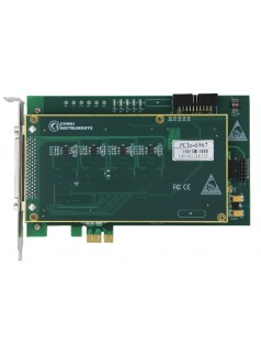 PCIe數(shù)據(jù)采集卡PCIe-6867（DA:16路16位 10uS 帶DIO）