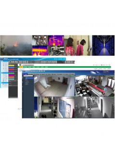 杰士安視頻監(jiān)控軟件-適用網(wǎng)絡(luò)視頻監(jiān)控系統(tǒng)在專網(wǎng)環(huán)境下布署應(yīng)用