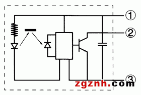 光電傳感器（光學(xué)傳感器）OH-1021原理電路