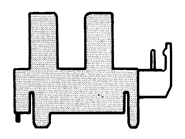 光電傳感器（光學傳感器）OJ-5205典型性能曲線JAE IL-G-3P-S3L2-E