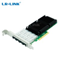 PCIe x8 四光口10G SFP+以太網(wǎng)網(wǎng)絡(luò)適配器