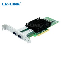 PCIe x8 雙光口10G SFP+以太網(wǎng)網(wǎng)絡(luò)適配器