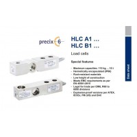 剪切梁式稱重傳感器HLCB1C3-2.2T