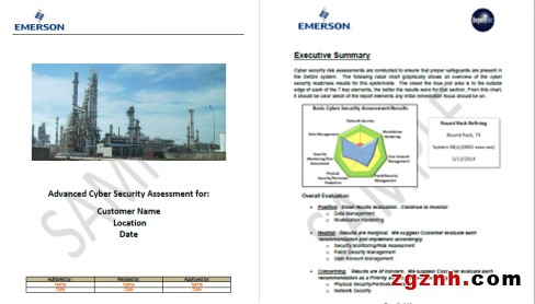 艾默生帶領(lǐng)用戶全面實(shí)現(xiàn)IEC62443標(biāo)準(zhǔn)的工業(yè)網(wǎng)絡(luò)安全體系建設(shè)