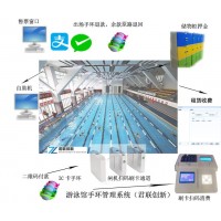 衡水游泳館閘機吞手環(huán)出口通過一卡通人臉識別