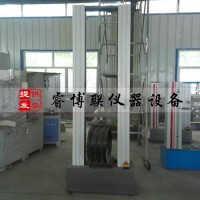 管材環(huán)剛度試驗機 塑料管壓扁平試驗機