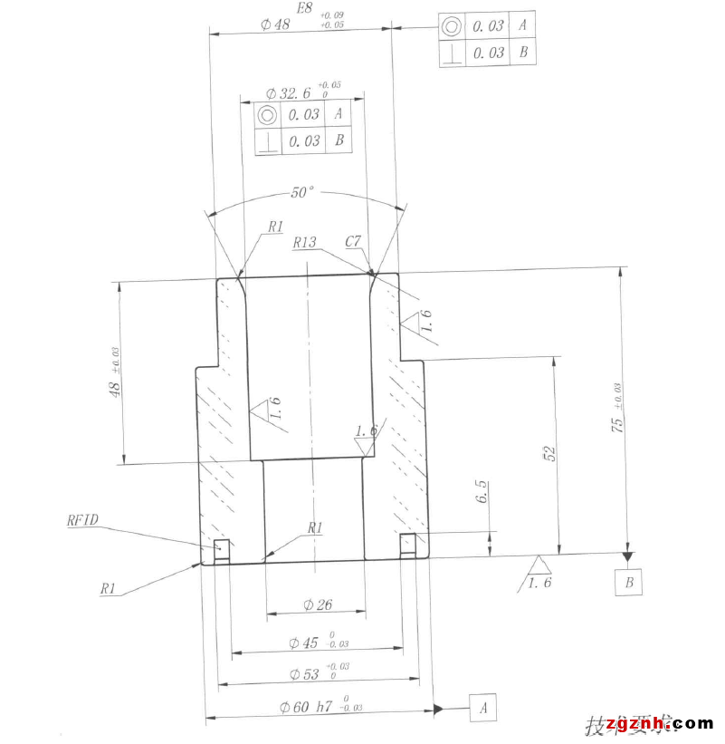 B27003548(入殼極組托杯)